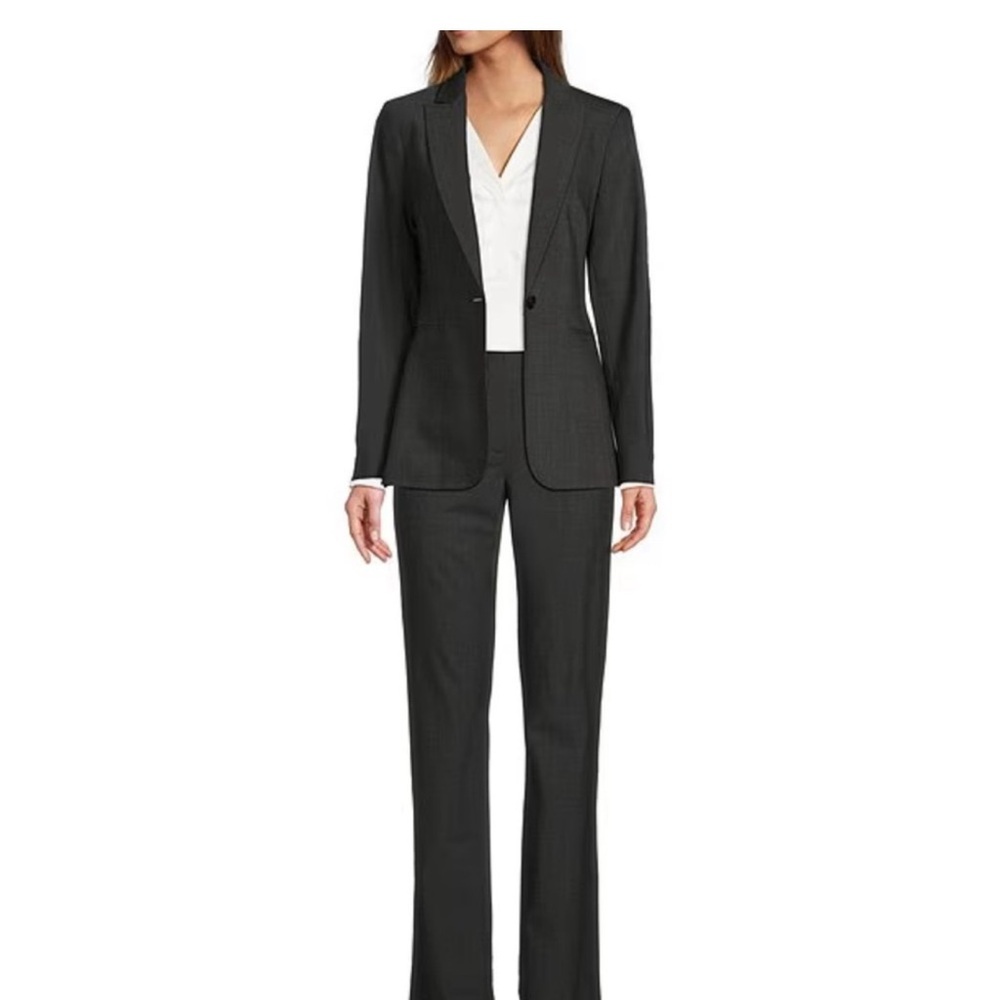 ANTONIO MELANI Charcoal jacket